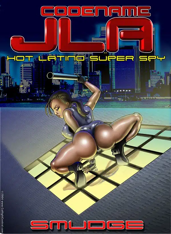 Codename JLA (Smudge)