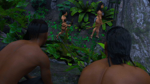 panther-family-bonding-03