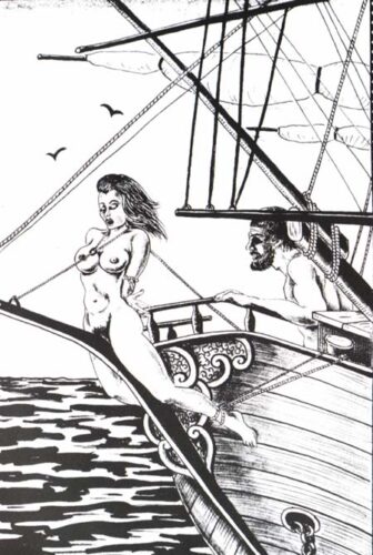 The Brutal Fuck Pirates [images only]