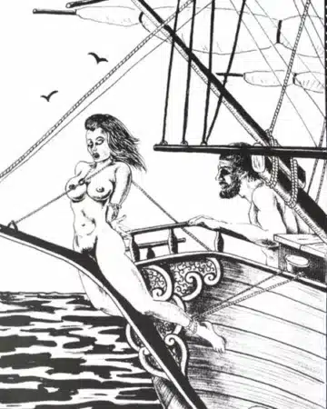 The Brutal Fuck Pirates [images only]