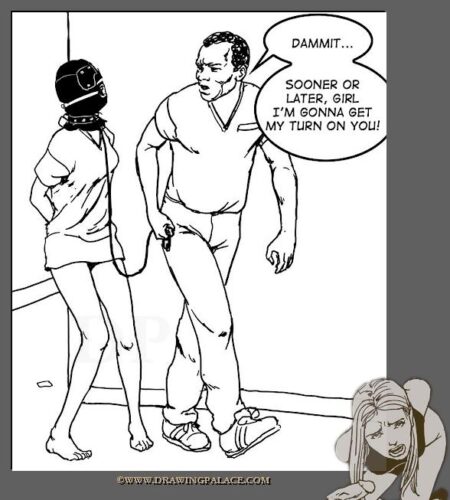 The Accidental Prisoner (DrawingPalace)