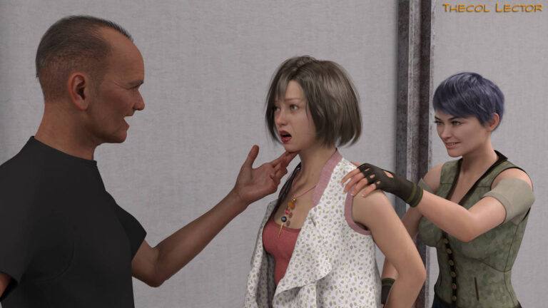 Professor Harper is Taken (Thecol Lector)