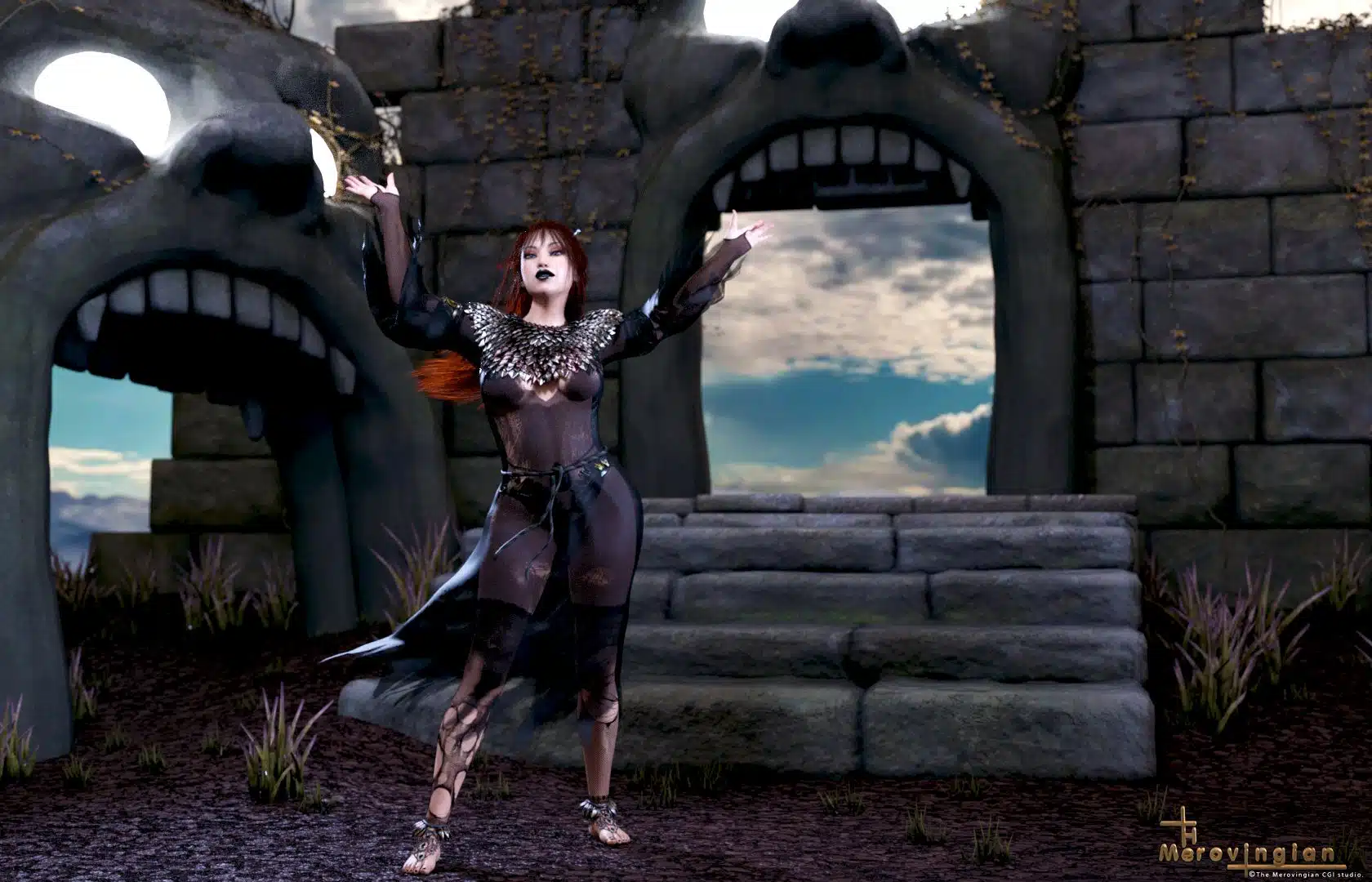 The Summoner (Merovingian)