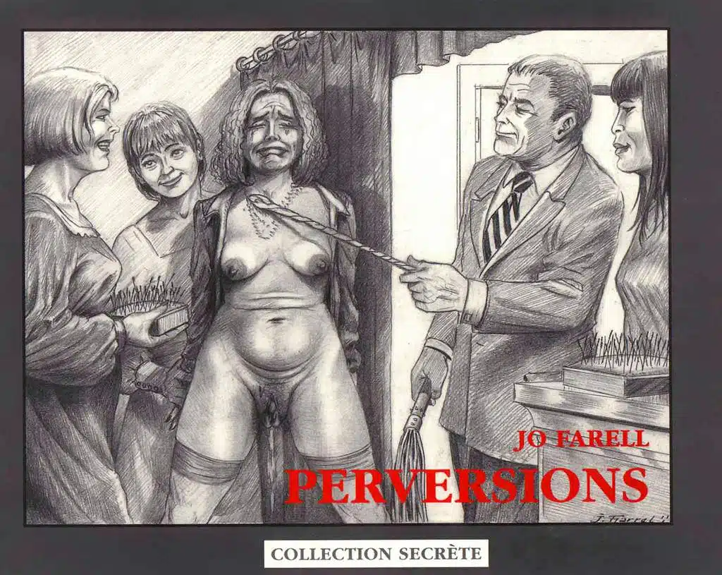 Perversions [images only] (Jospeh Farrel)