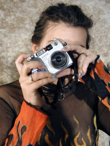 OLYMPUS DIGITAL CAMERA