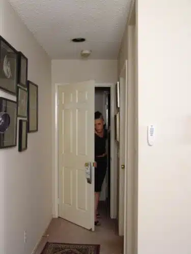 Waiting Around the Corner (SleepyRealm)