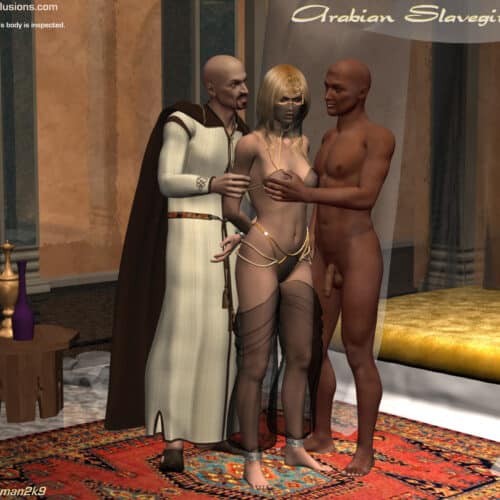 Arabian Slave (Shadoman)