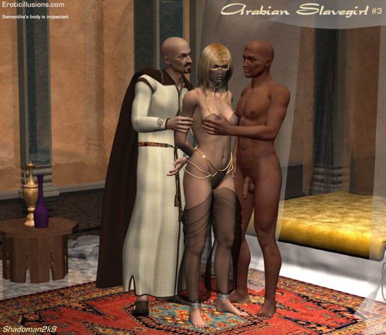 Arabian Slave (Shadoman)
