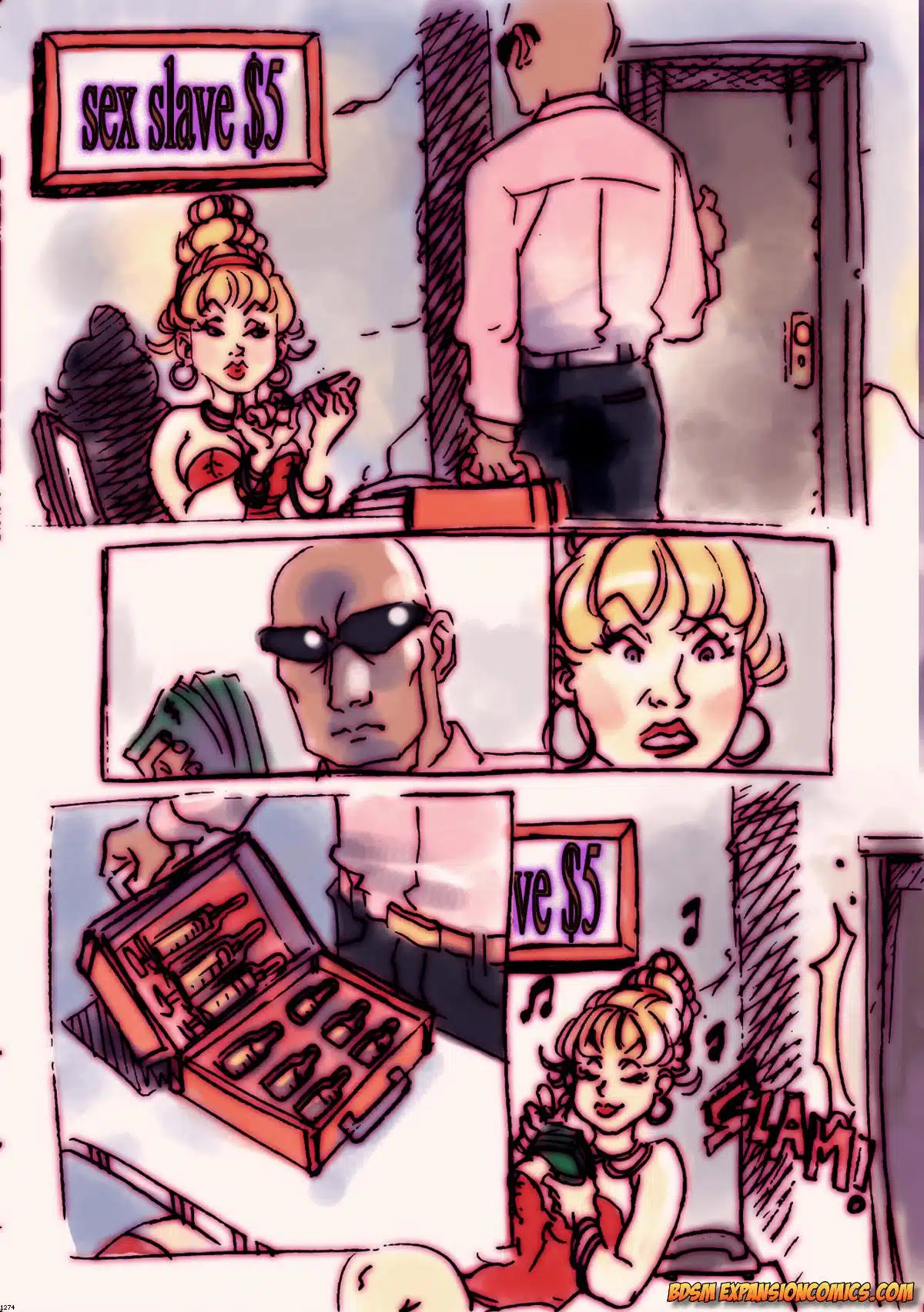 Sex Slave (Sidneymt)