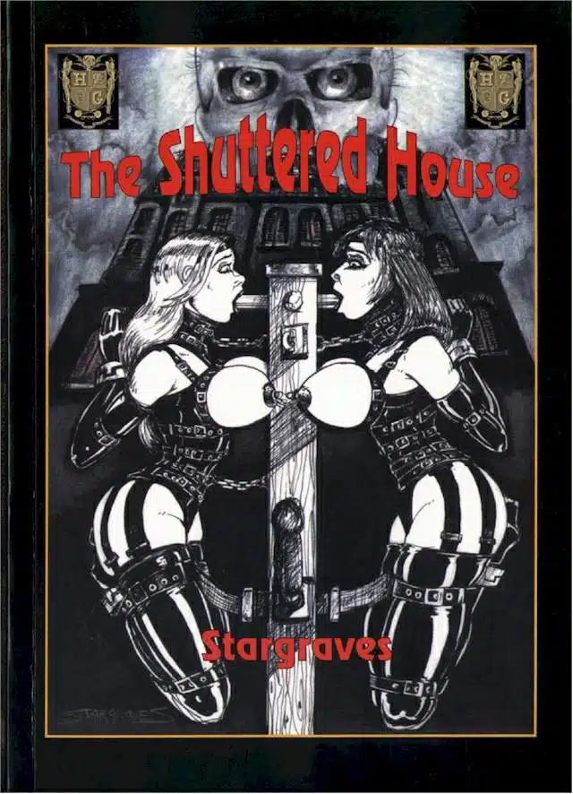 Shuttered House [images only] (Stargraves)