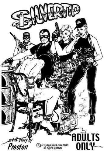 Silvertrip (Mike Preston)