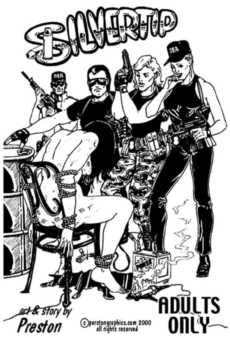 Silvertrip (Mike Preston)