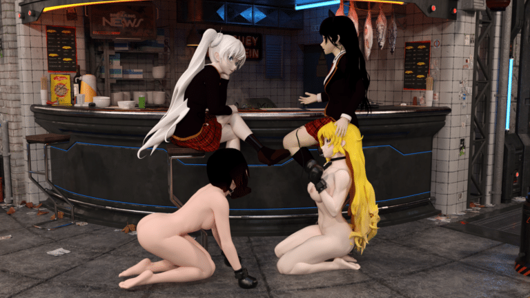 RWBY: Personal Pets (Defaultusername)