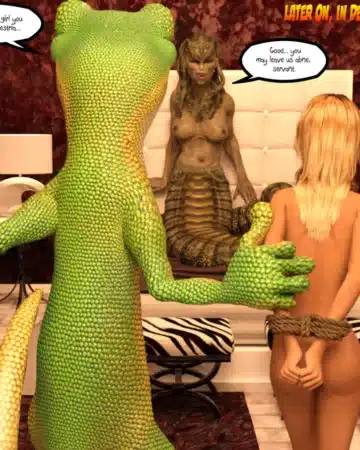 The Naga’s Game (UmbraDiadem)