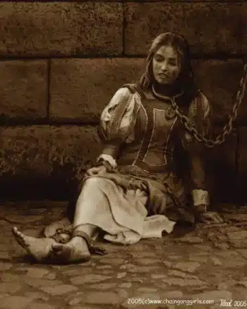 The Story of Henriette von Richter (Tibool)