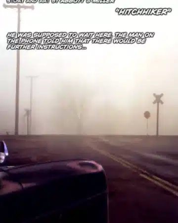 Hitchhiker (Tales of the Damned)