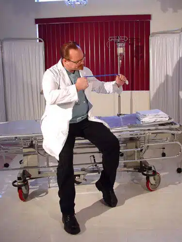 Psycho Doctor (Necrobabes)
