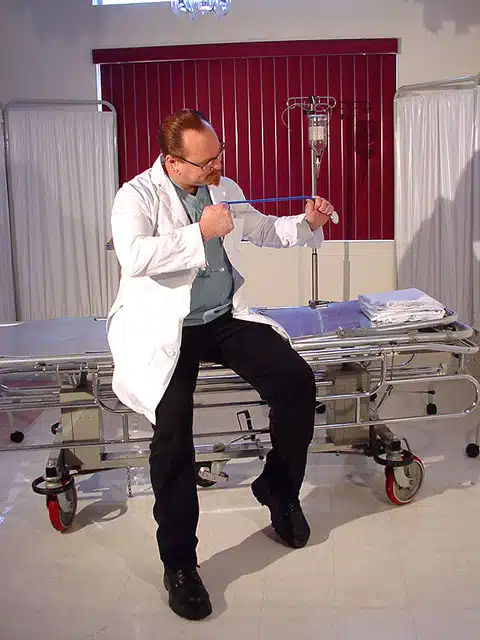 Psycho Doctor (Necrobabes)