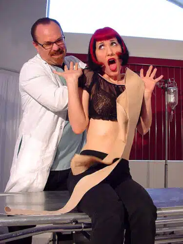 Psycho Doctor (Necrobabes)