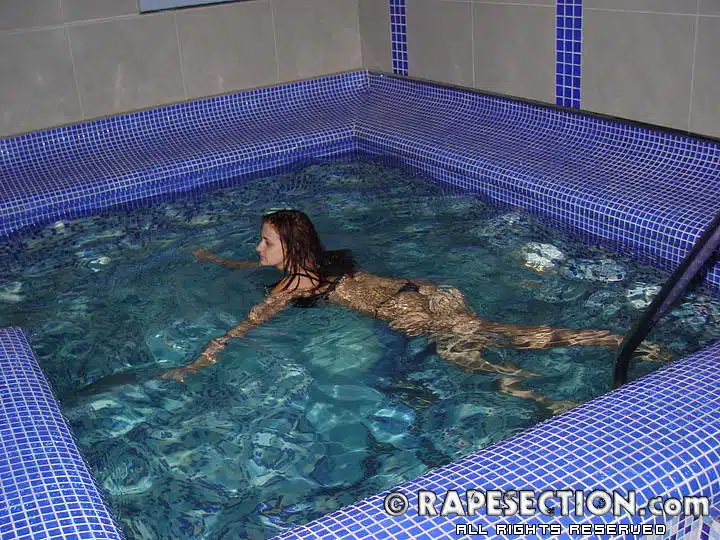 Raped by the Pool (CruelNetwork)