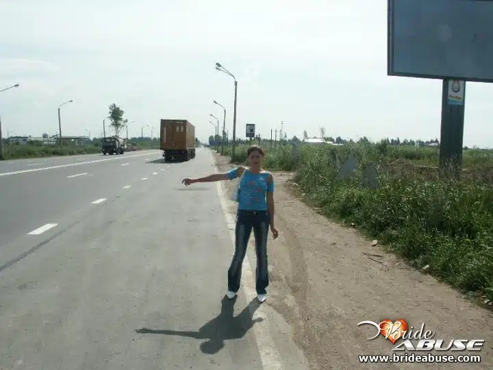 Cute Hitchhiker Kidnapped and Abused by Naughty Couple (CruelNetwork)