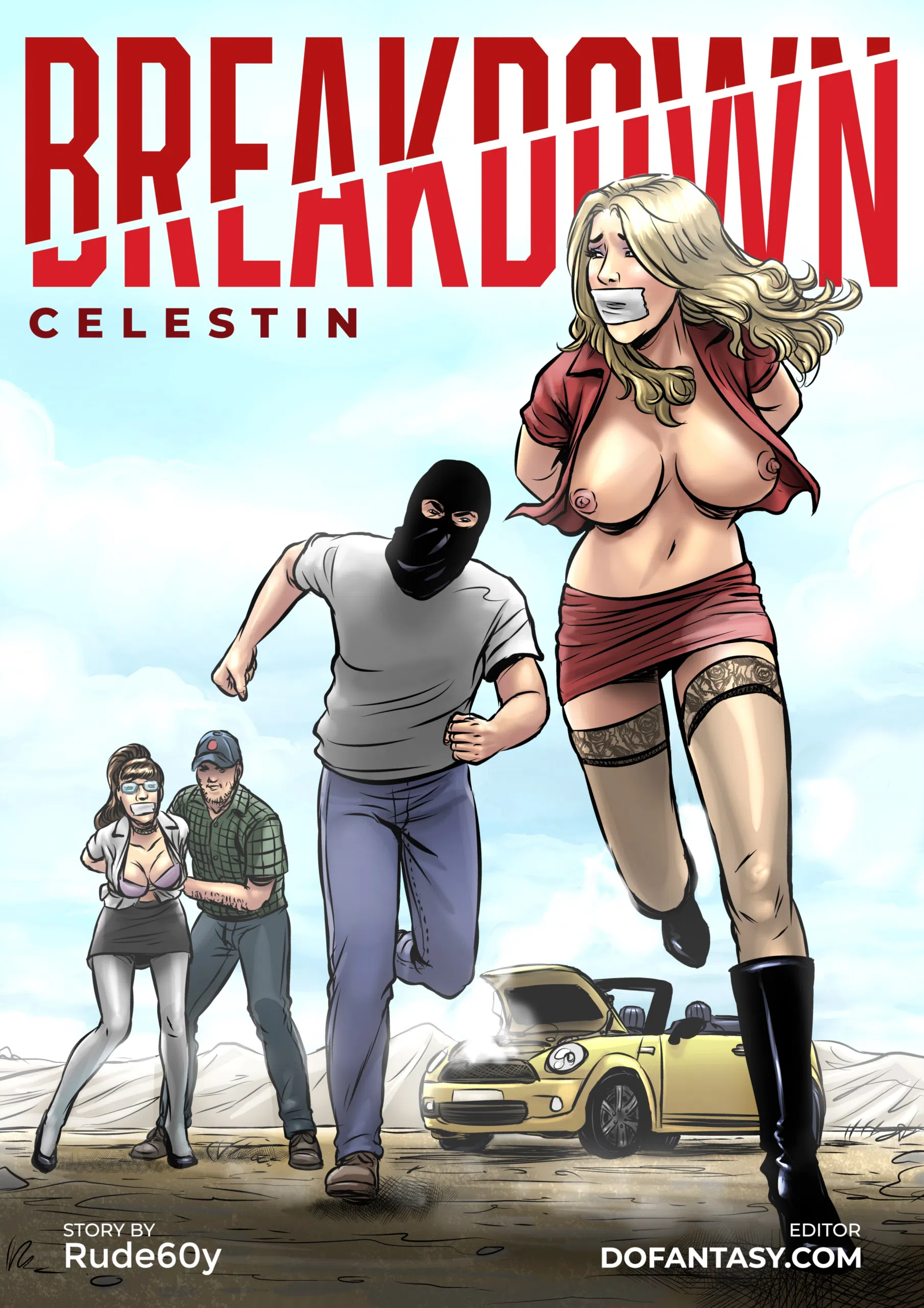 Breakdown Part I (Fansadox Collection 624)
