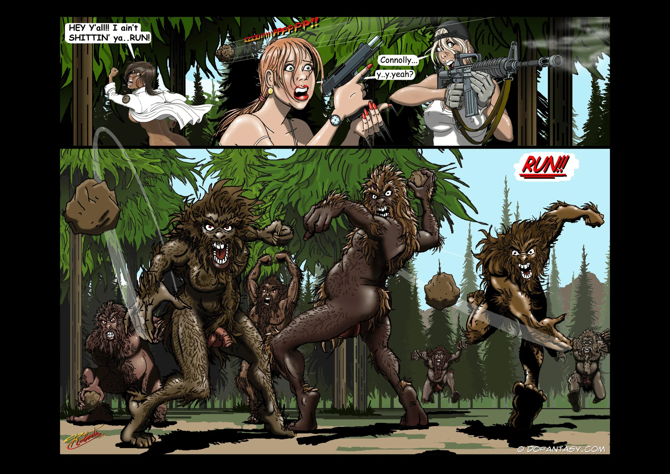 Fansadox-Collection-654-The-Woods-Have-Eyes-III-45