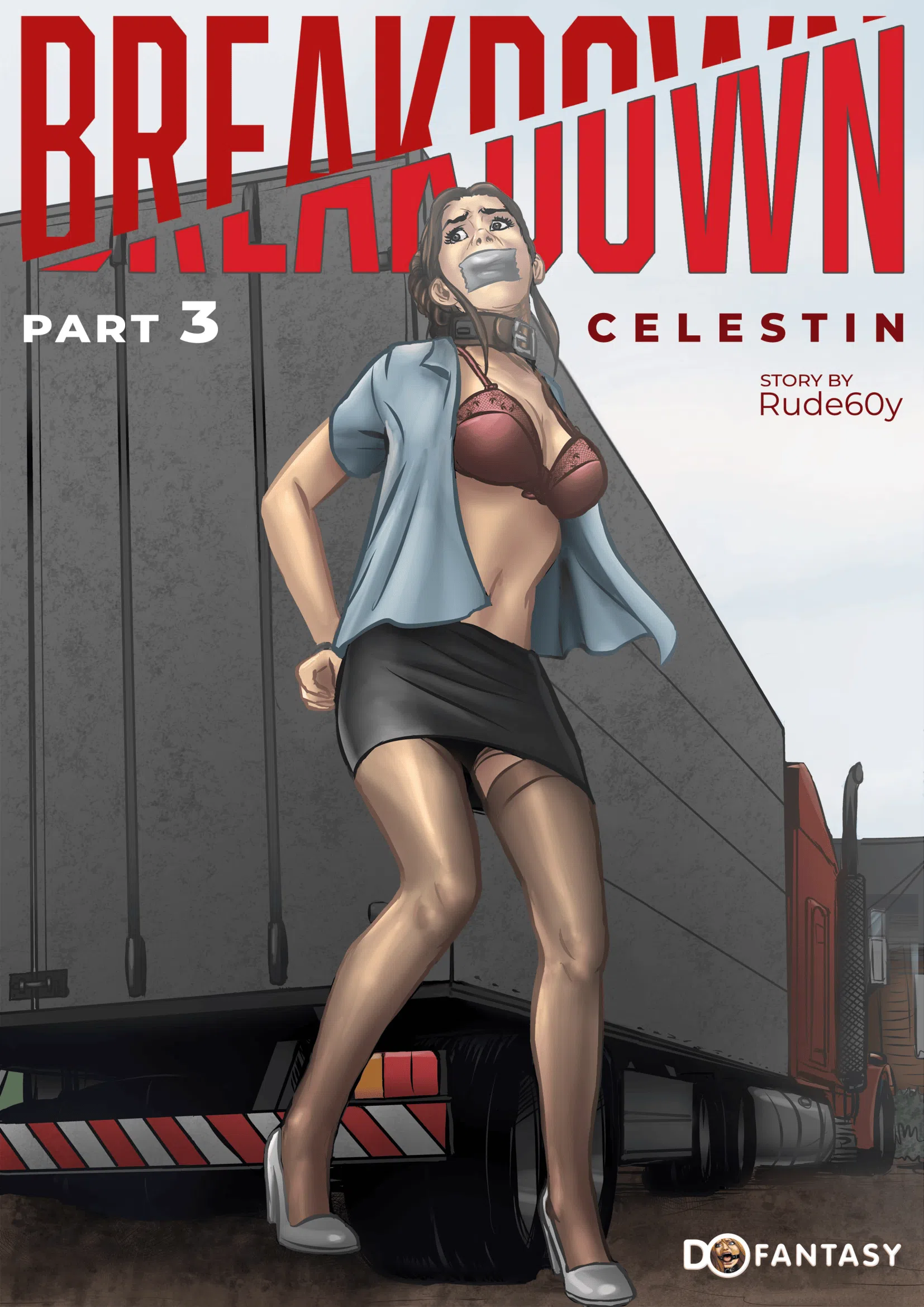 Breakdown Part III (Fansadox Collection 680)