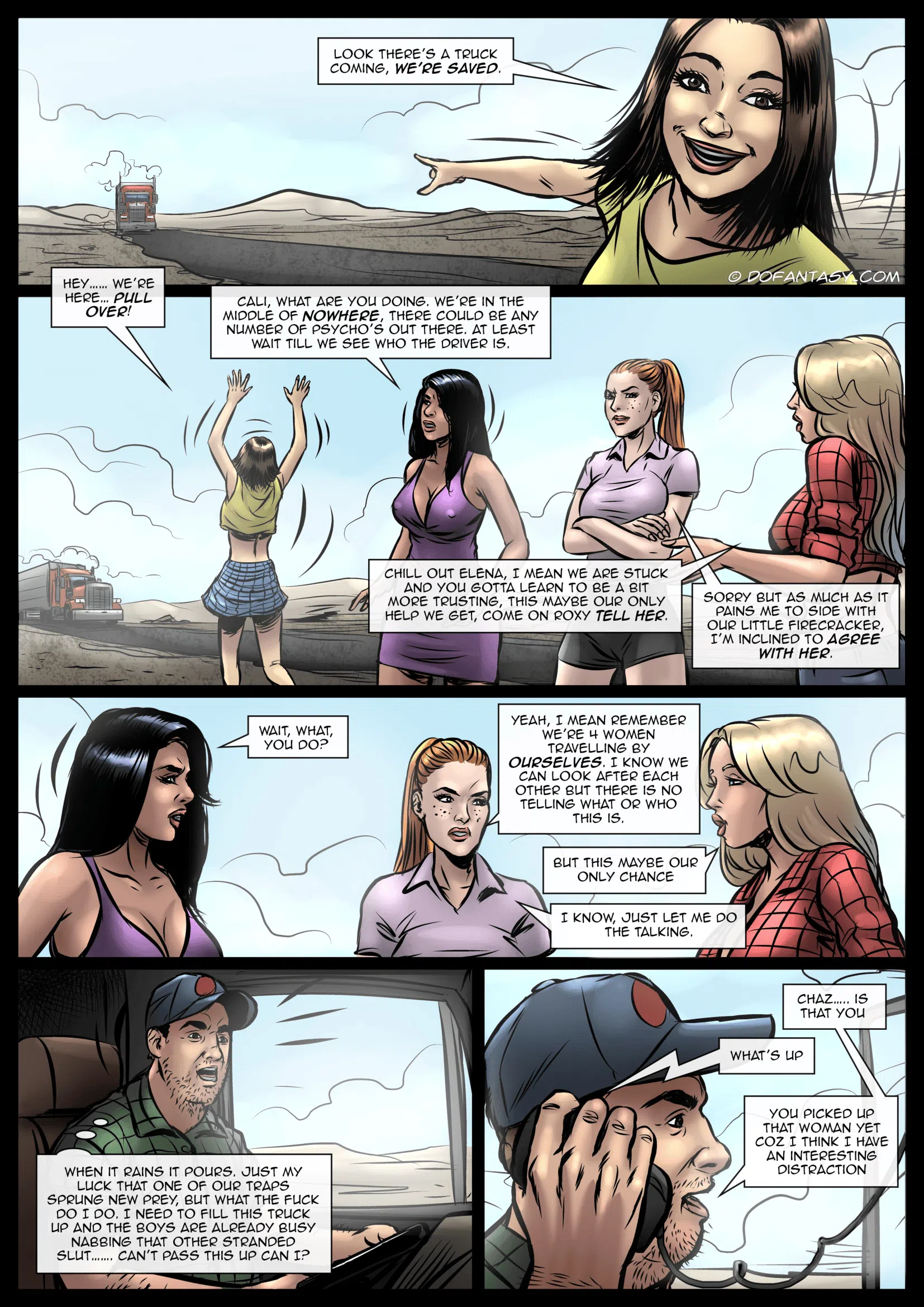 Fansadox-Collection-668-Breakdown-Part-II-11