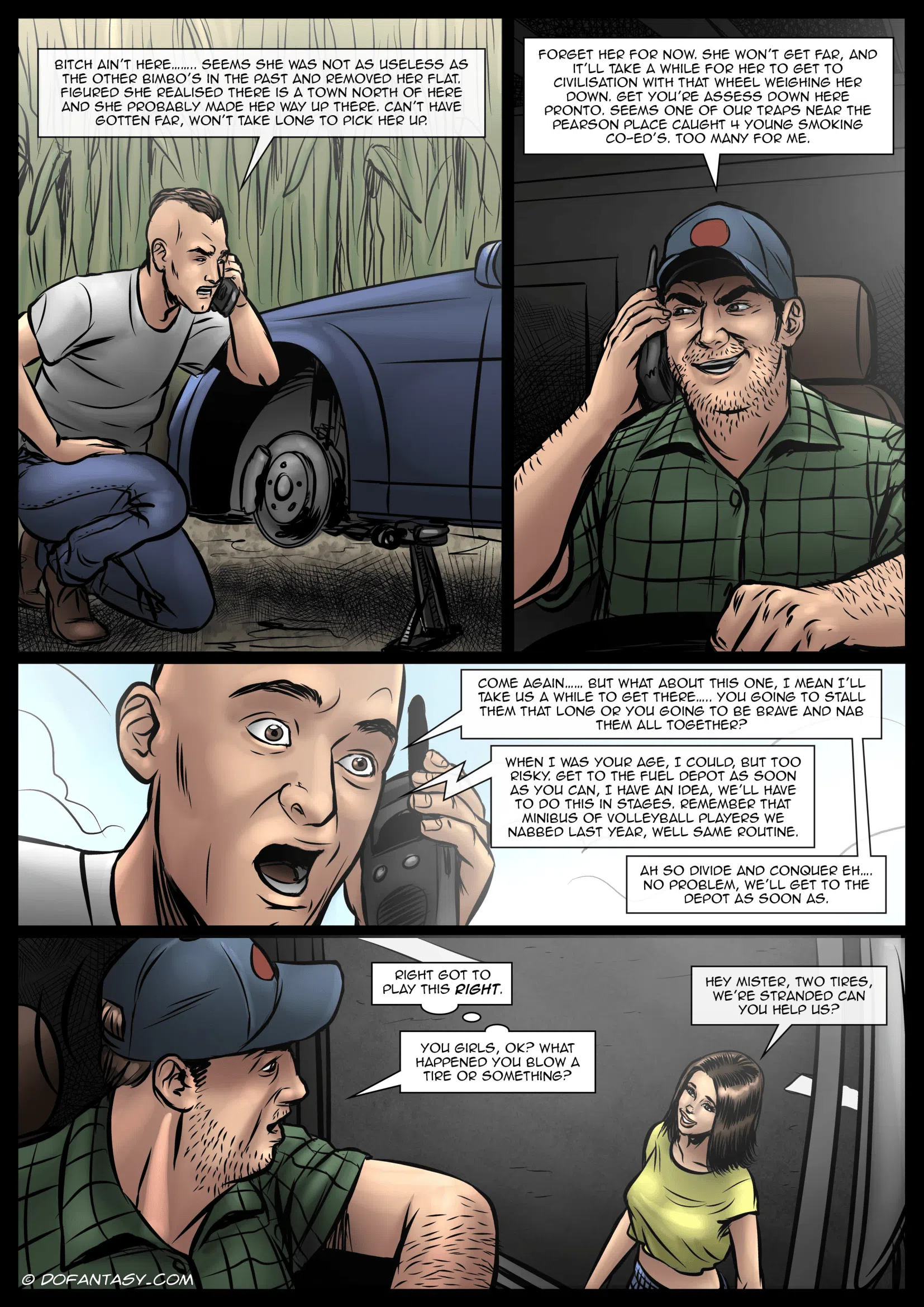 Fansadox-Collection-668-Breakdown-Part-II-12