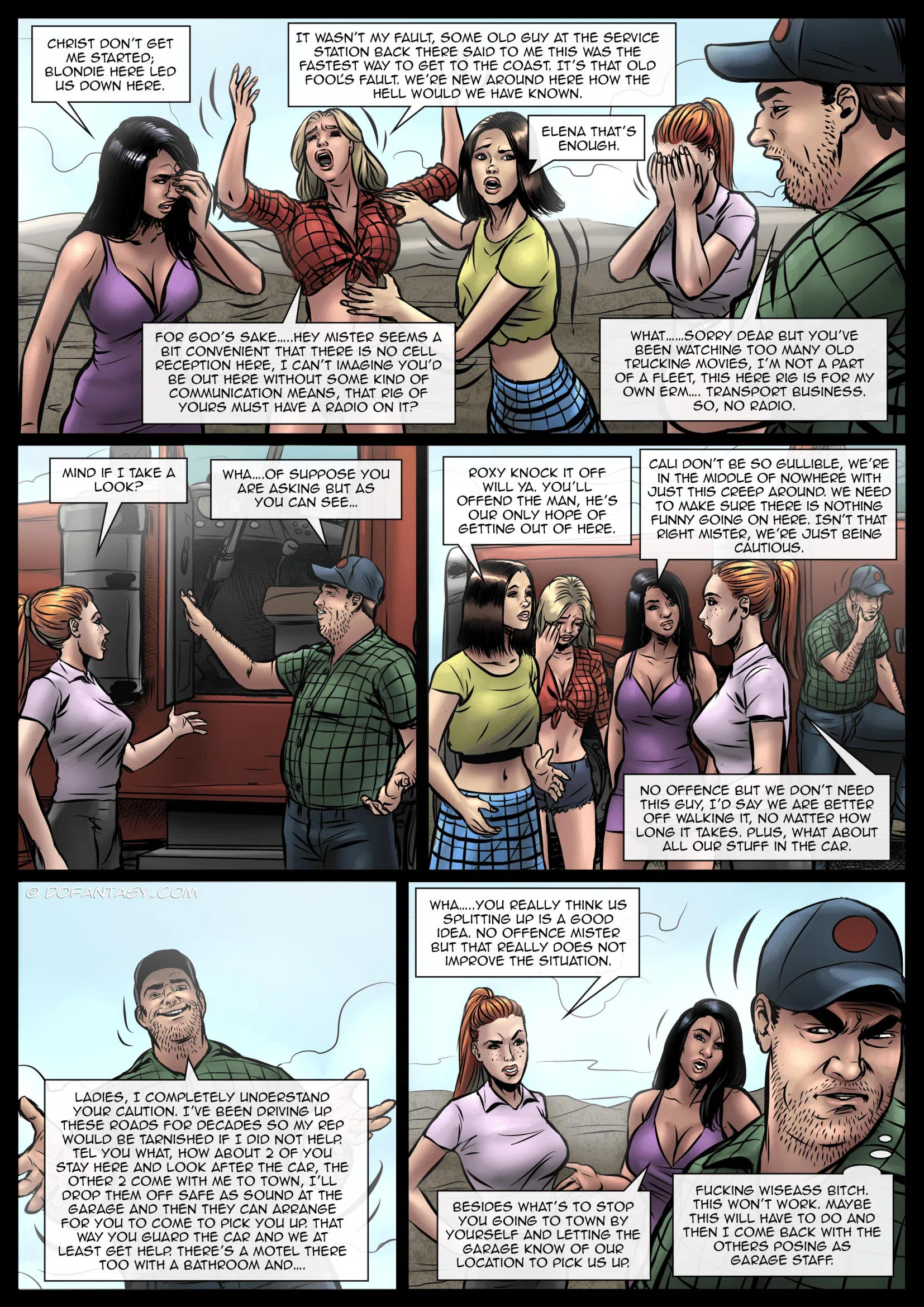 Fansadox-Collection-668-Breakdown-Part-II-15