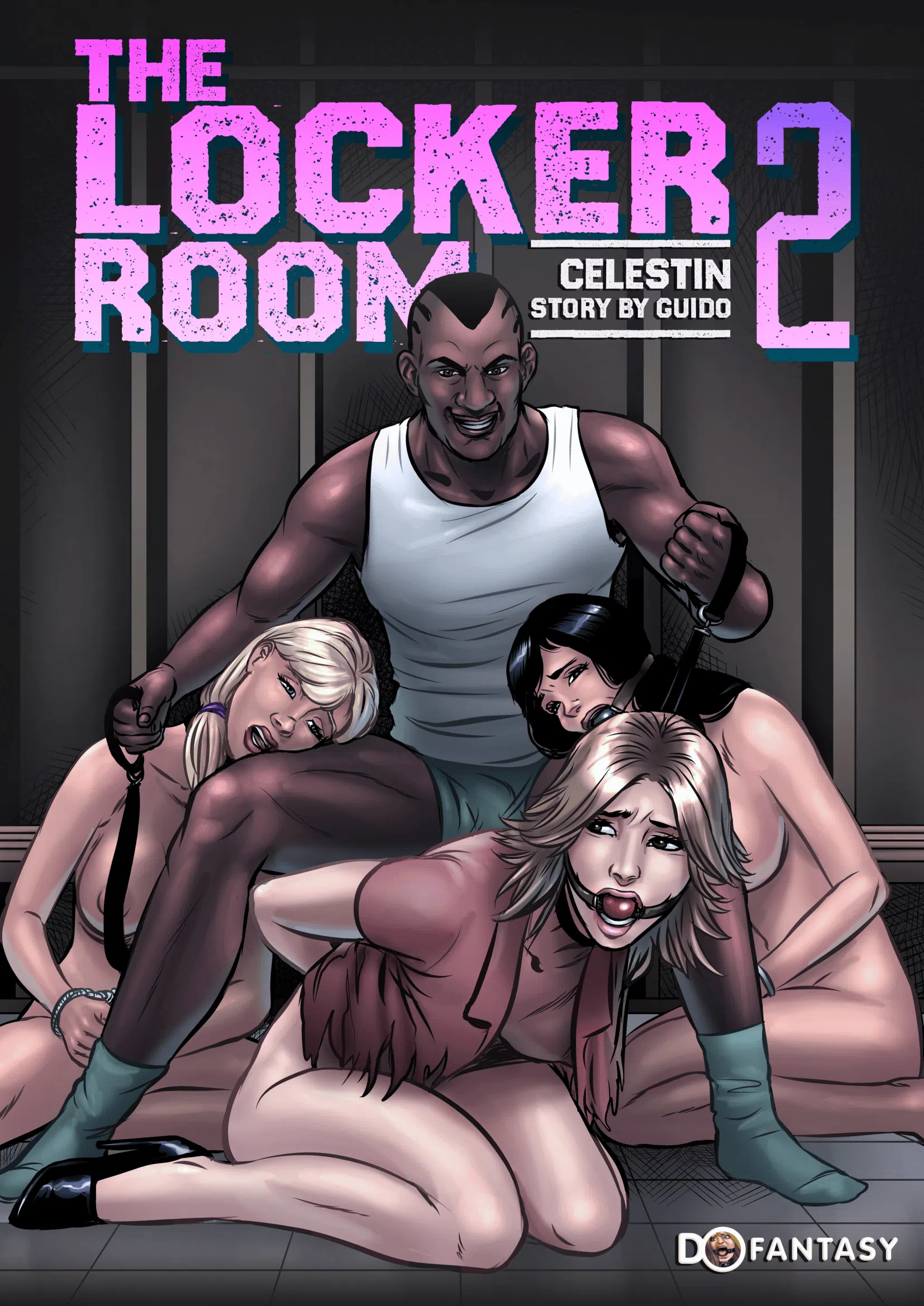Locker Room Part II (Fansadox Collection 647)