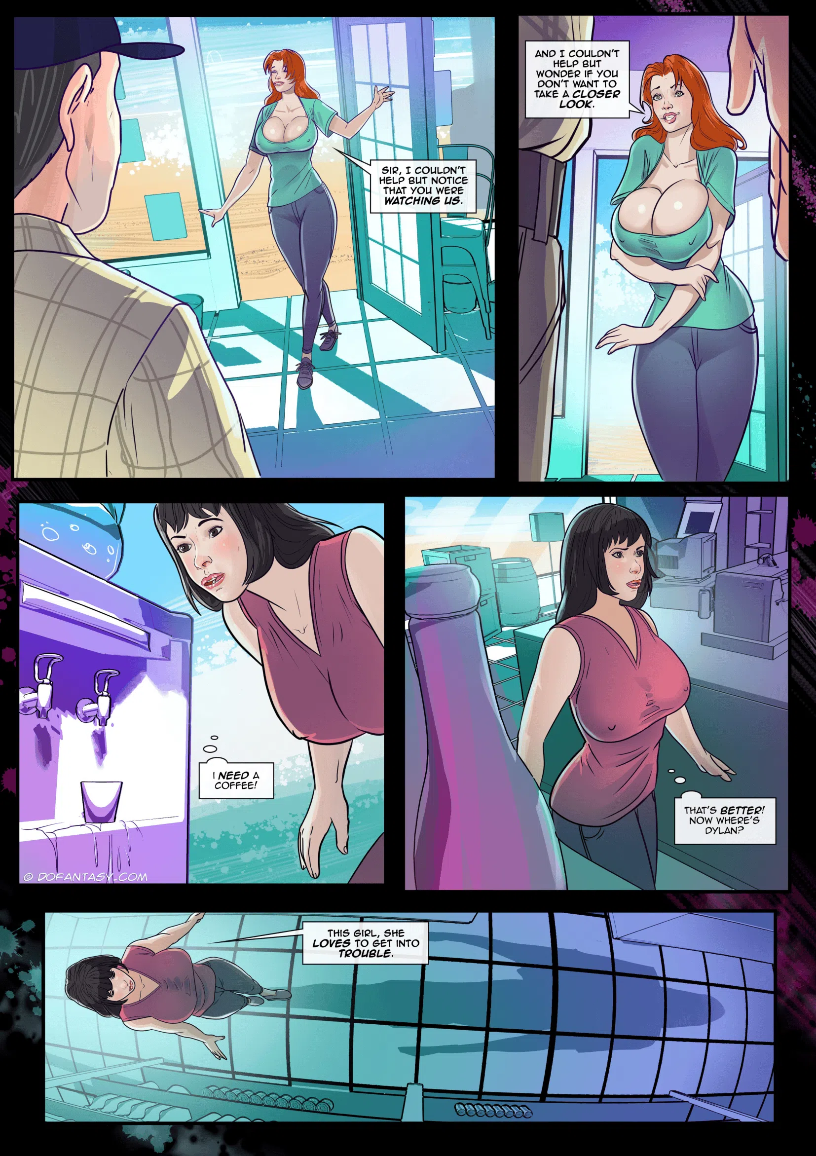 Fansadox-Collection-664-Gas-Station-14