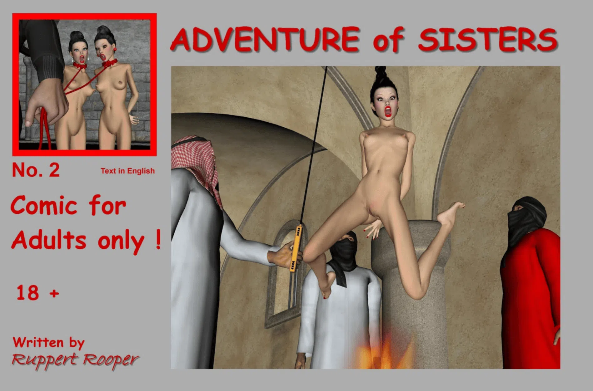 Adventure of Sisters No. 2 (Ruppert Rooper)