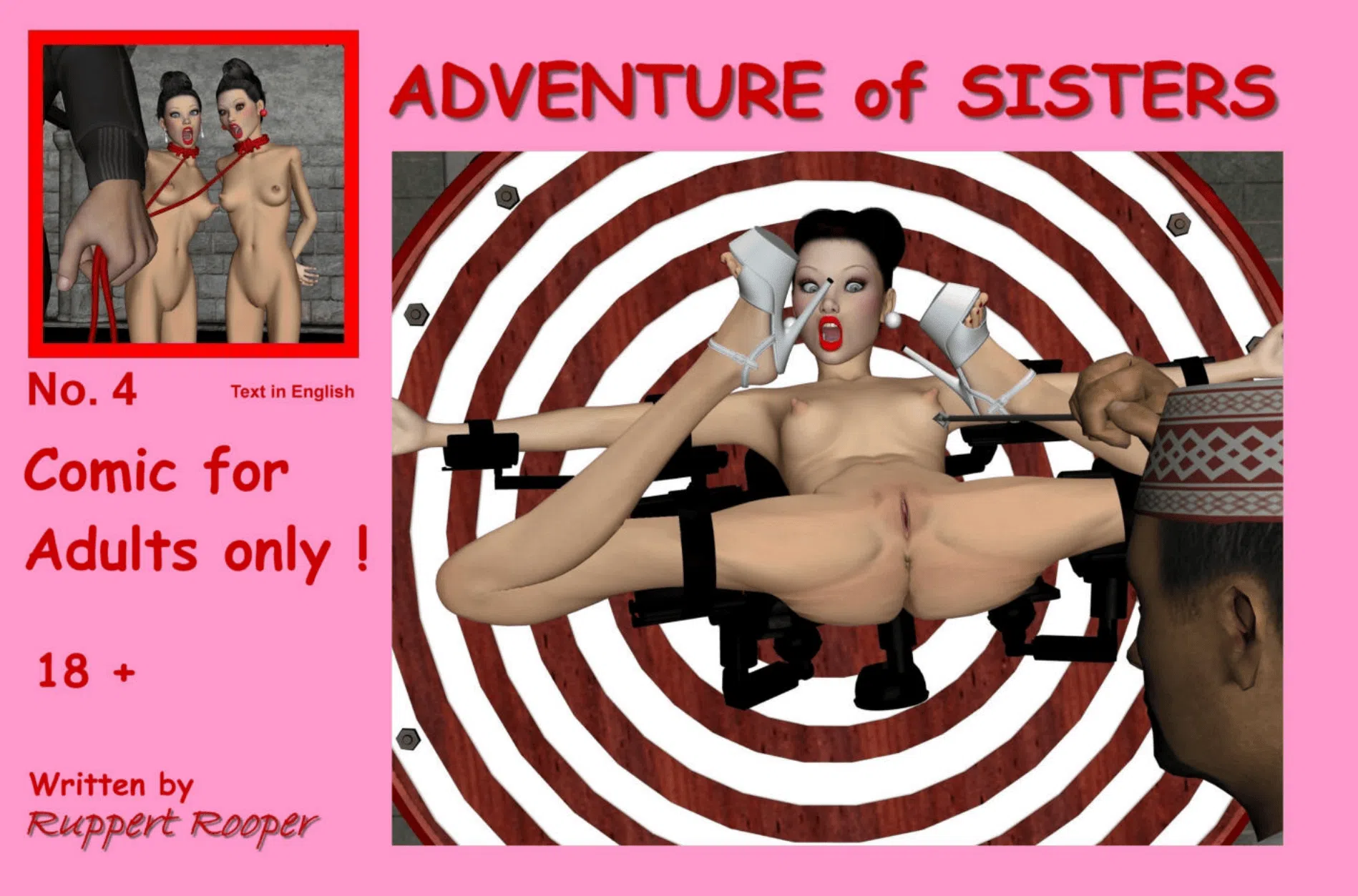 Adventure of Sisters No. 4 (Ruppert Rooper)