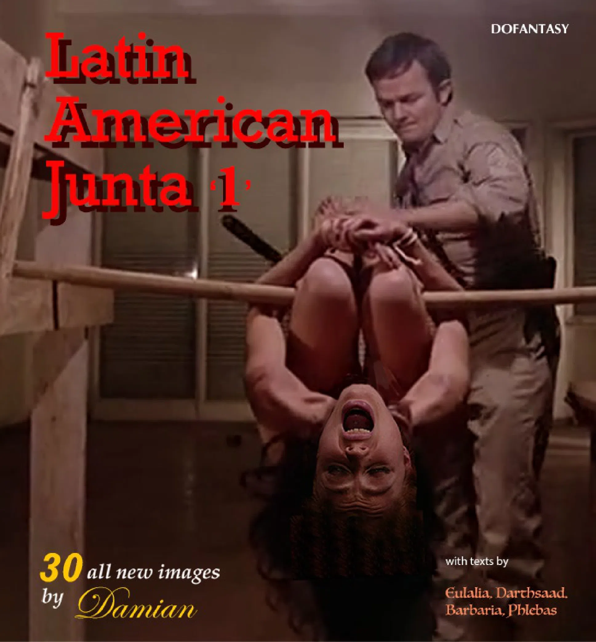 Latin American Junta #1 (Damian)