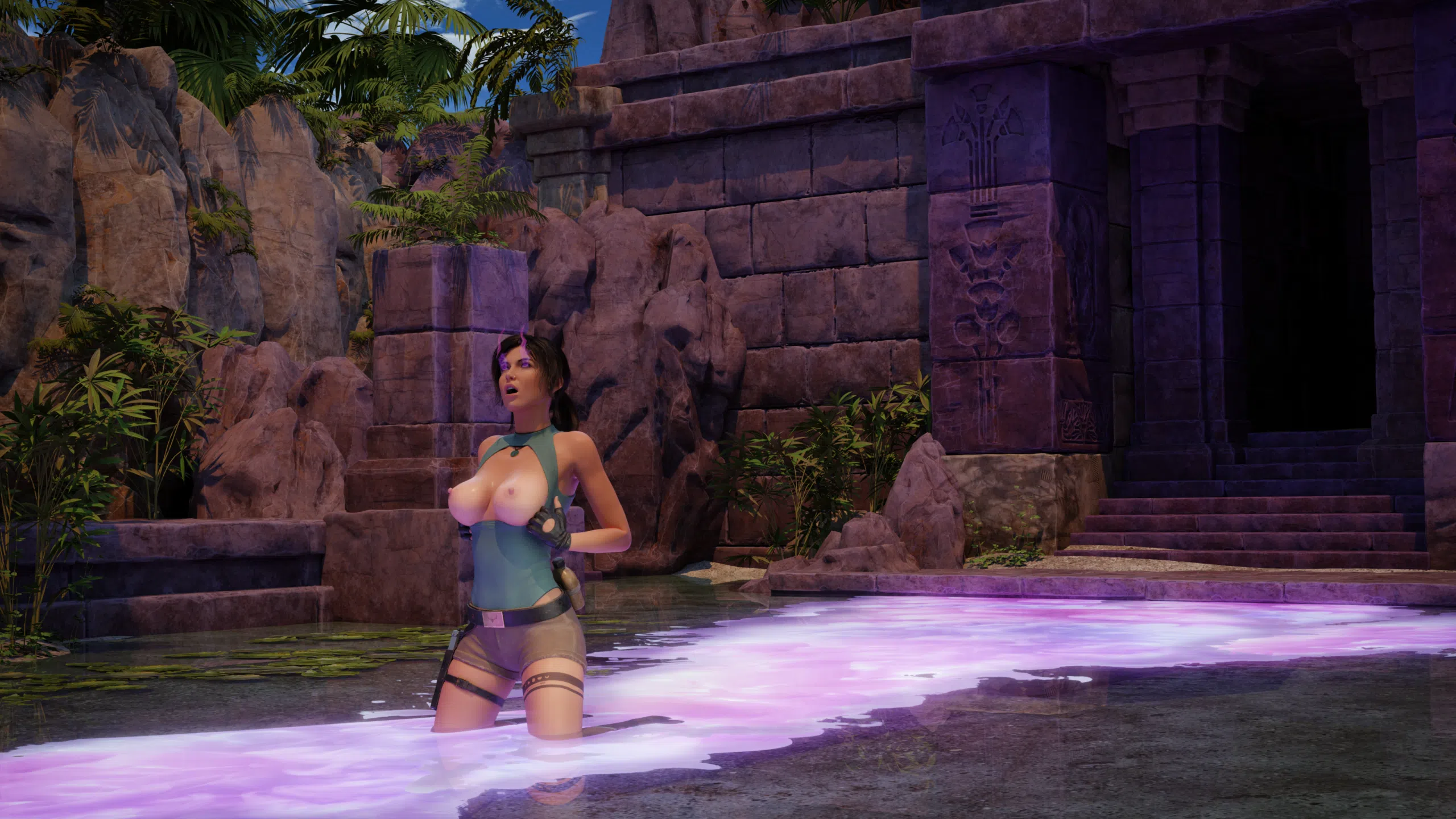 Lara_Croft_and_the_Ancient-God_5