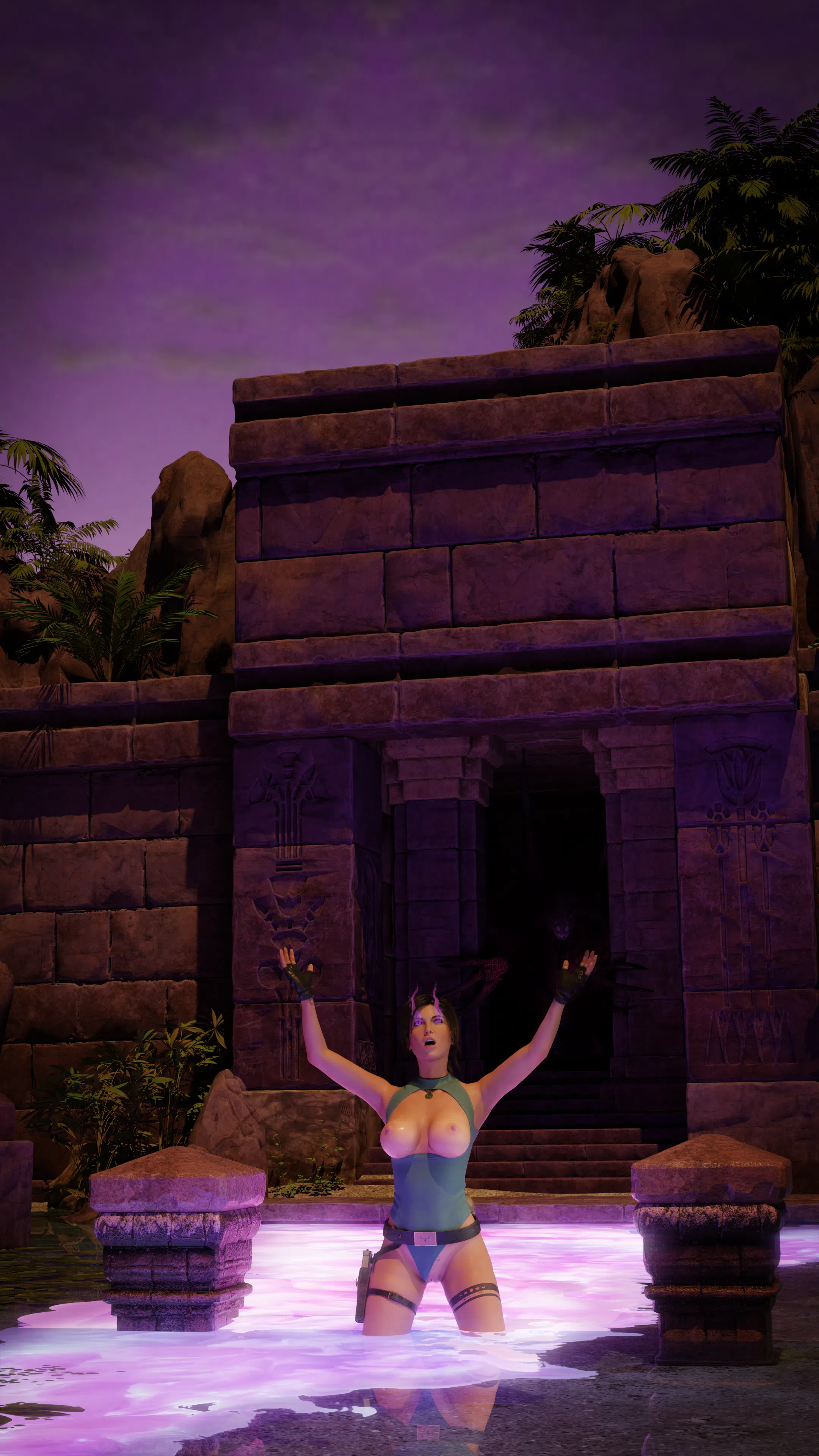 Lara_Croft_and_the_Ancient-God_8