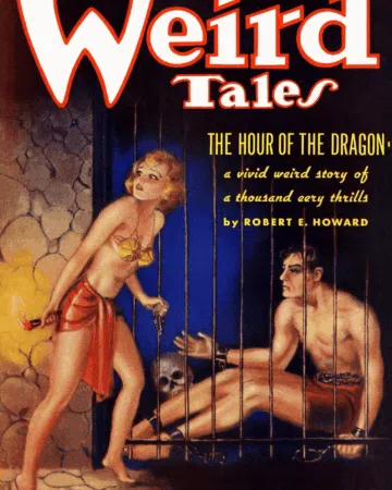 Weird Tales Magazine v.26 n.06 (Various)