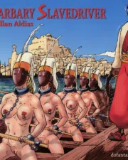 Barbary Slavedriver #1 (Allan Aldiss)