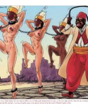 Barbary Slavedriver #1 (Allan Aldiss)