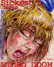 Sickest 5: Video Doom (Fansadox Sickest Collection)