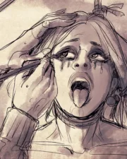 Minor-Disagreement-02-sketch