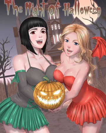 The Night of Halloween (Torn-S)