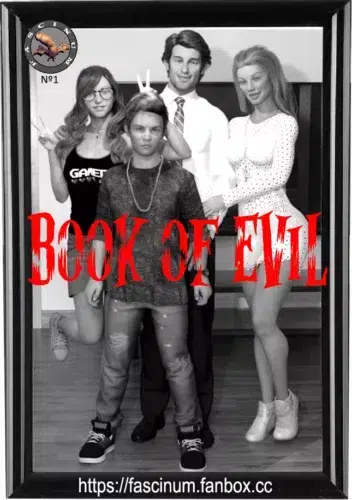 Book of Evil #1-9 (Fascinum)
