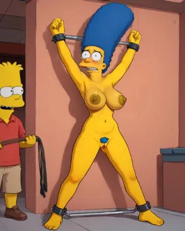 Bart in Charge (Alebeard)