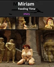 Miriam – Feeding Time (BlackAdder)