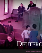 Deuteronomy 27 – Part 2 (3D Simon)