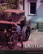Deuteronomy 27 – Part 3 (3D Simon)