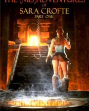 The (Mis)Adventures of Sara Crofte Part 1 (Fansadox Collection 644)